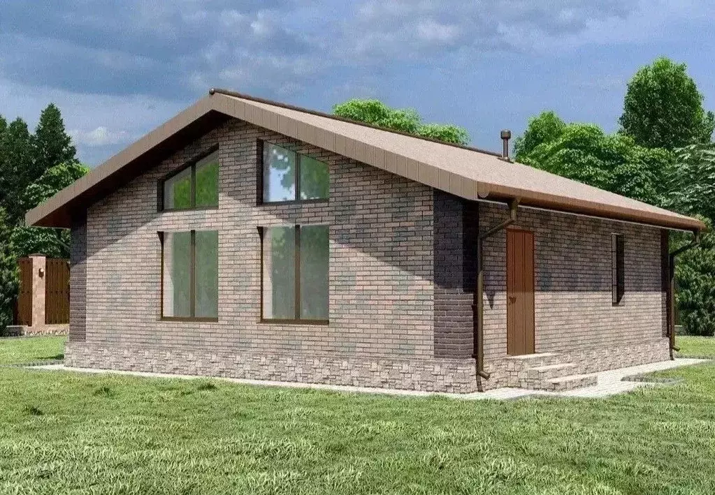 Дом в Тверская область, Калининский муниципальный округ, д. Греблево ... - Фото 1