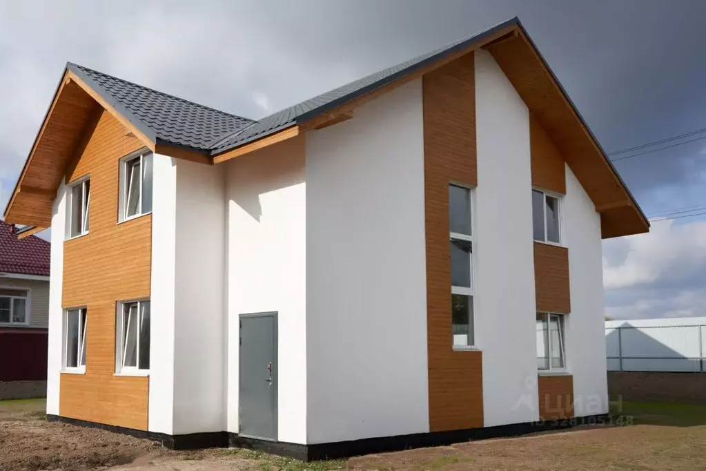 Таунхаус в Ленинградская область, Всеволожский район, Колтушское ... - Фото 1