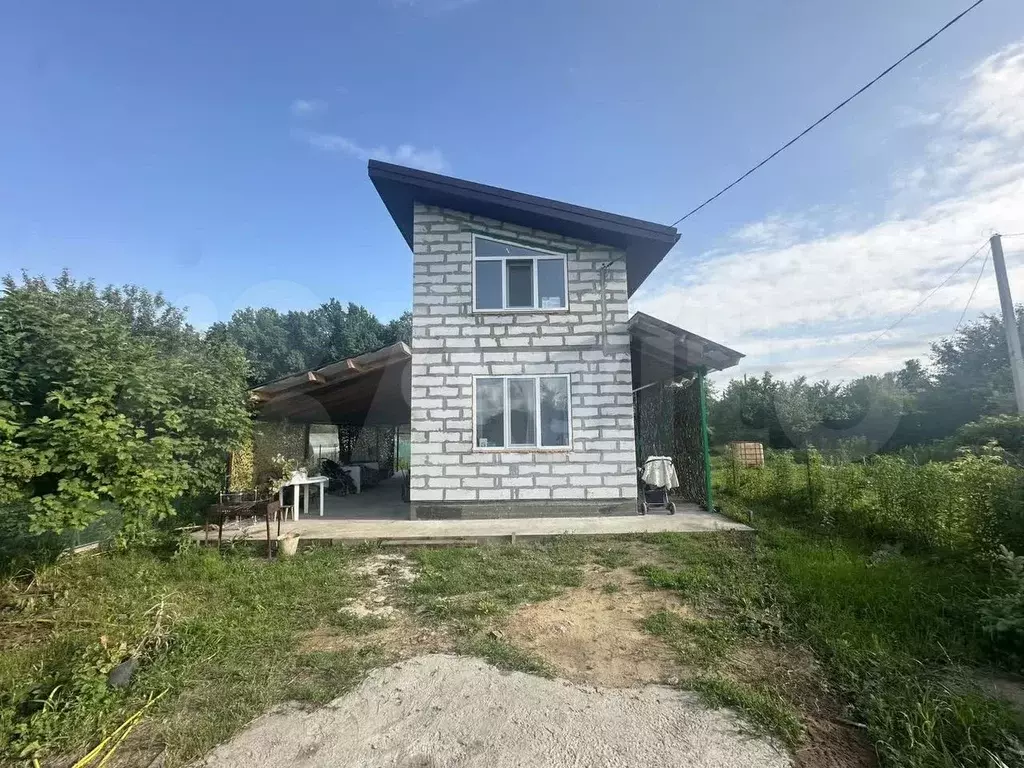 Дом 68,6 м на участке 7,1 сот. - Фото 1