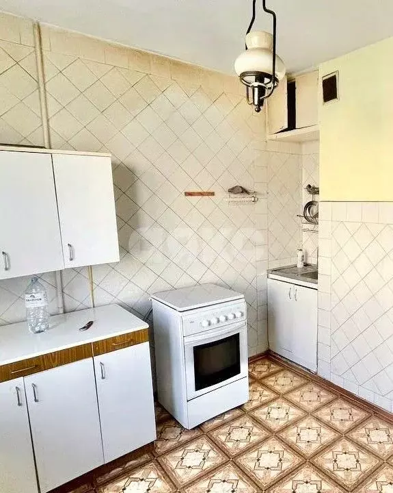 1-к кв. Крым, Симферополь ул. Лермонтова, 7 (34.5 м) - Фото 0