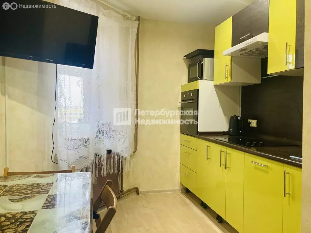 3-комнатная квартира: Санкт-Петербург, аллея Котельникова, 2 (66.5 м) - Фото 2