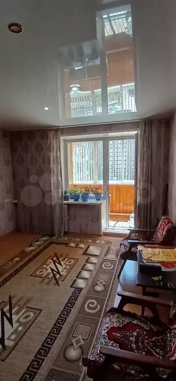 1-к. квартира, 35 м, 4/10 эт. - Фото 0