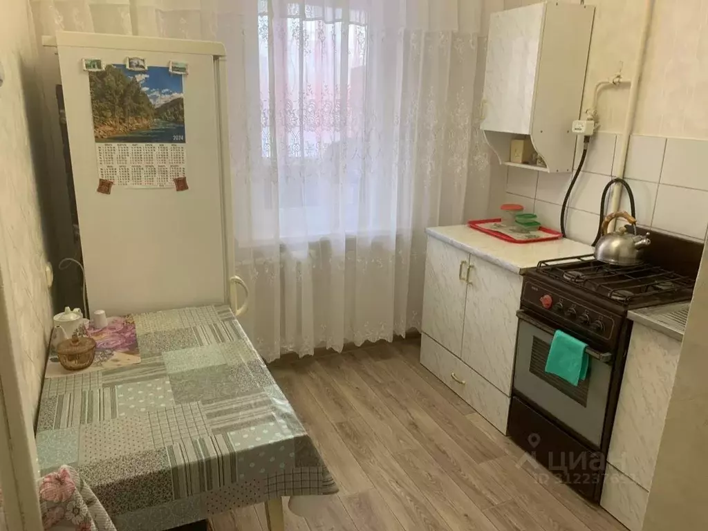 1-к кв. Татарстан, Набережные Челны 31-й комплекс, 16 (29.0 м) - Фото 1