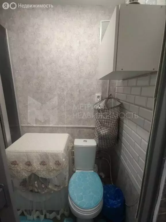 Квартира-студия: Тюмень, Одесская улица, 20 (18 м) - Фото 2