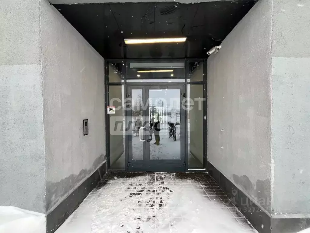 Студия Московская область, Химки ул. Родионова, 7 (23.0 м) - Фото 1