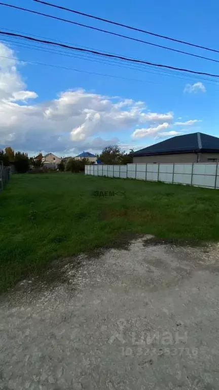 Участок в Краснодарский край, Анапа муниципальный округ, с. ... - Фото 1