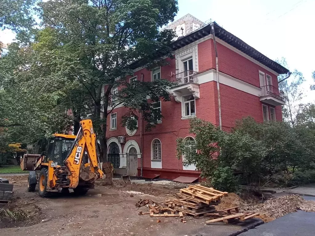 Помещение свободного назначения в Москва Заводской проезд, 25 (264 м) - Фото 1