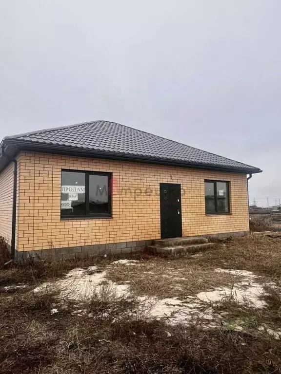 Дом в Белгородская область, Белгородский район, с. Стрелецкое 8 (83 м) - Фото 1