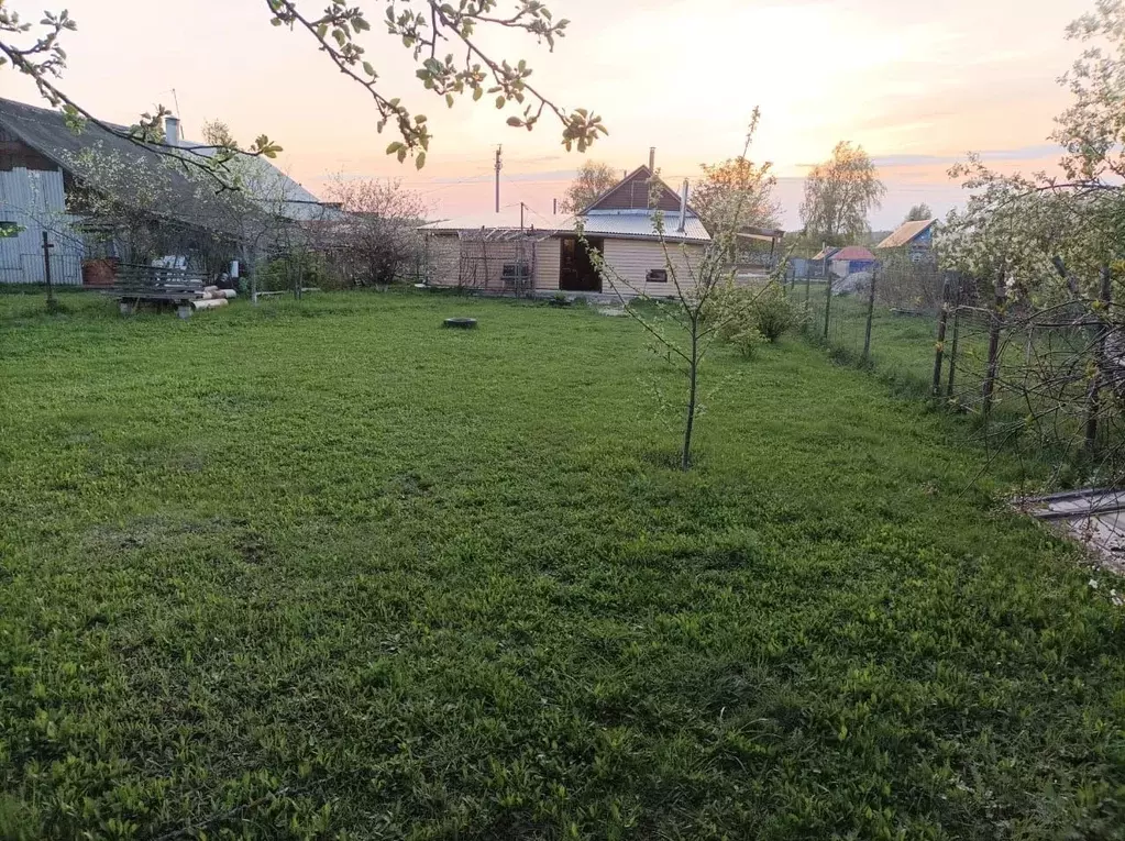 Дом в Нижегородская область, Арзамас городской округ, с. Степаново ул. ... - Фото 2