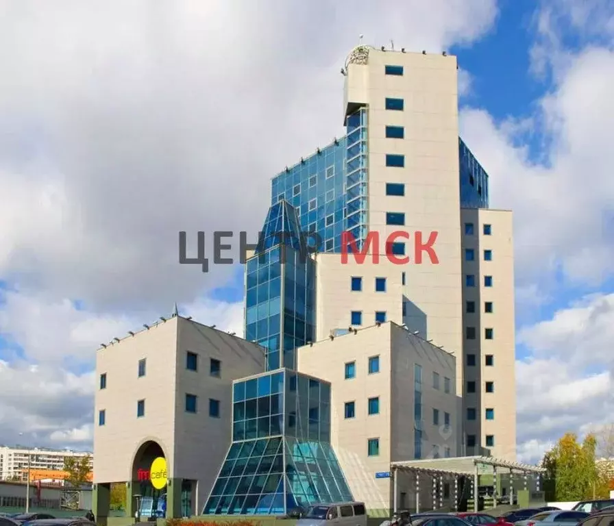Офис в Москва ул. Обручева, 23к3 (220 м) - Фото 1