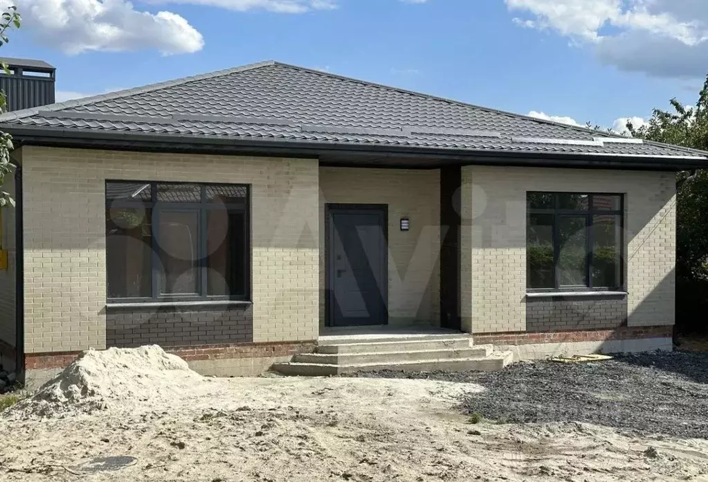 Дом в Ростовская область, Ростов-на-Дону ул. 3-я Турнирная (164 м) - Фото 1