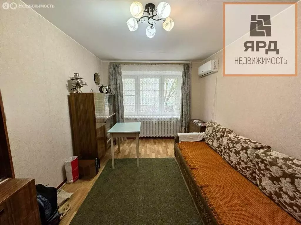 2-комнатная квартира: Таганрог, улица Циолковского, 30 (41 м) - Фото 1
