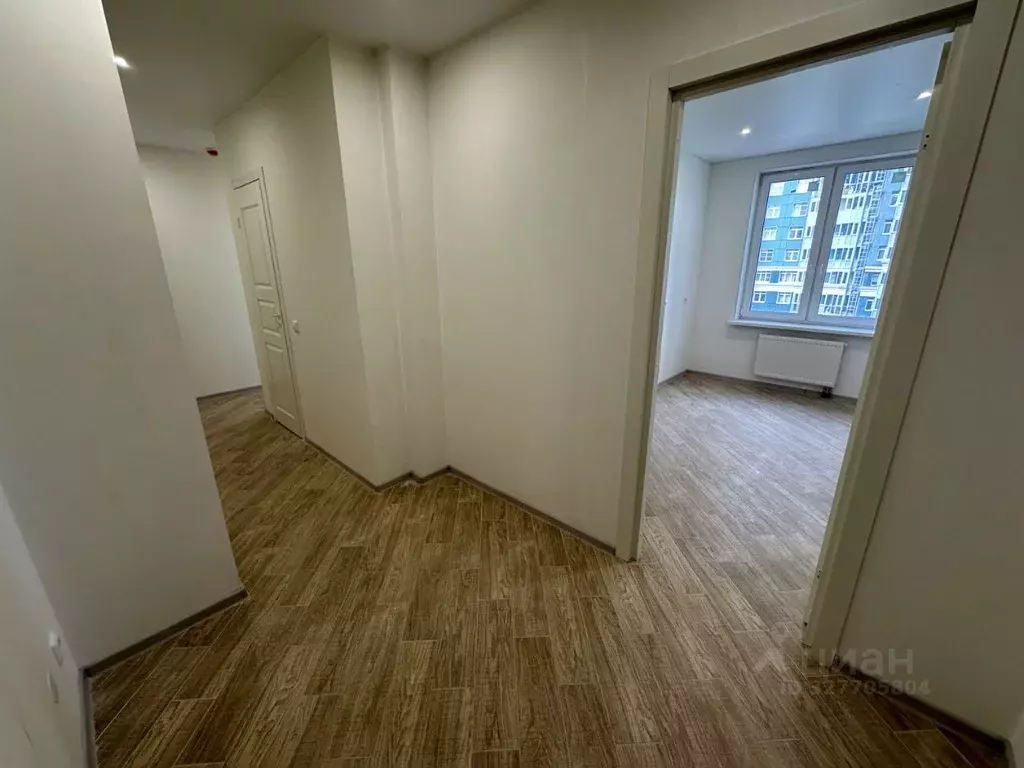 3-к кв. Санкт-Петербург ул. Руднева, 18 (94.2 м) - Фото 1