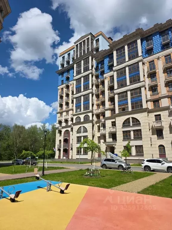 2-к кв. Московская область, Одинцовский городской округ, с. Лайково, ... - Фото 1