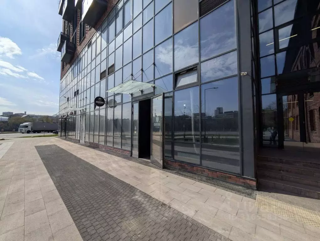 Помещение свободного назначения в Москва Павелецкая наб., 8Б (58 м) - Фото 0