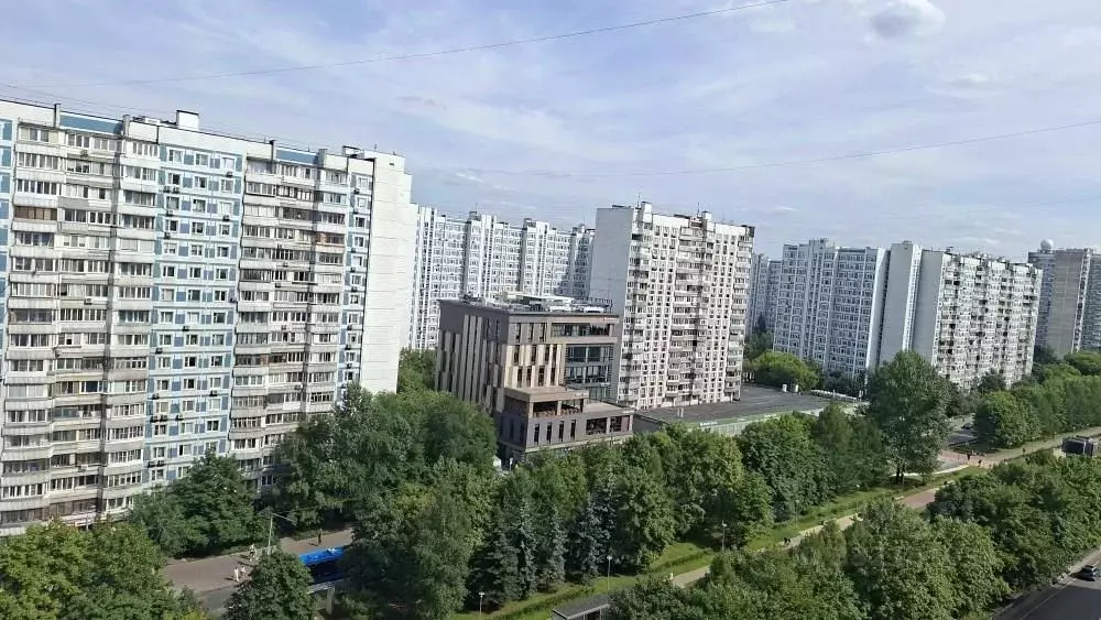 1-к кв. Москва Осенний бул., 5К1 (38.0 м) - Фото 2