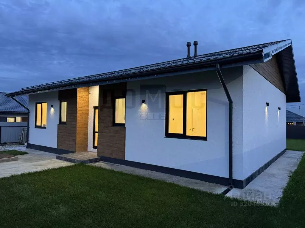 Дом в Свердловская область, Сысертский муниципальный округ, Кадниково ... - Фото 1