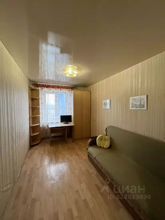 3-к кв. Волгоградская область, Волгоград ул. Мясникова, 2 (58.0 м) - Фото 2