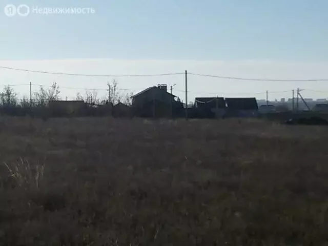 Участок в Волгоградская область, рабочий посёлок Городище, коттеджный ... - Фото 0