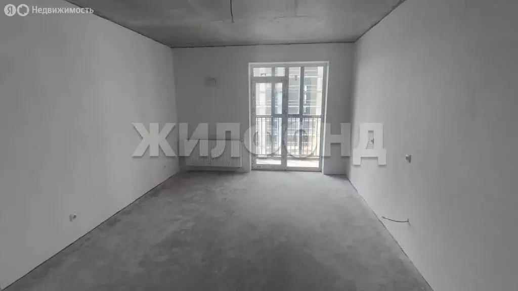 Квартира-студия: Новосибирск, Игарская улица, 33 (24.5 м) - Фото 2