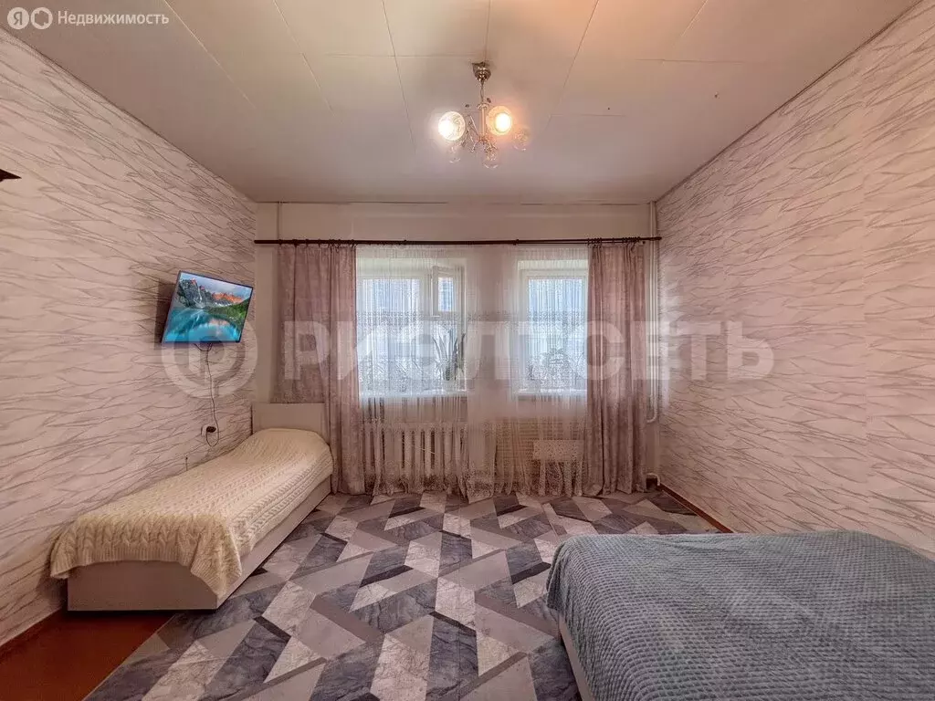 1к в 5-комнатной квартире (20.9 м) - Фото 2