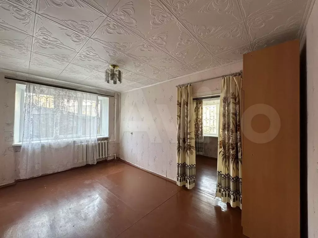 2-к. квартира, 39 м, 1/5 эт. - Фото 0