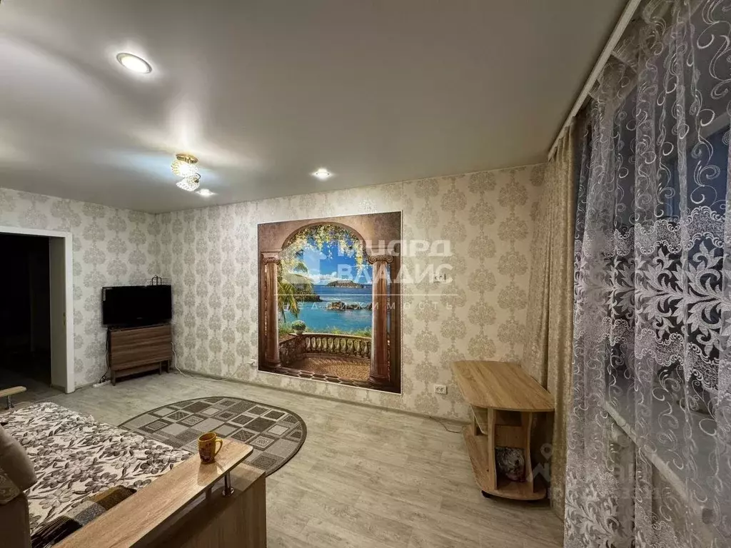 2-к кв. Омская область, Омск ул. Профинтерна, 4 (45.1 м) - Фото 1