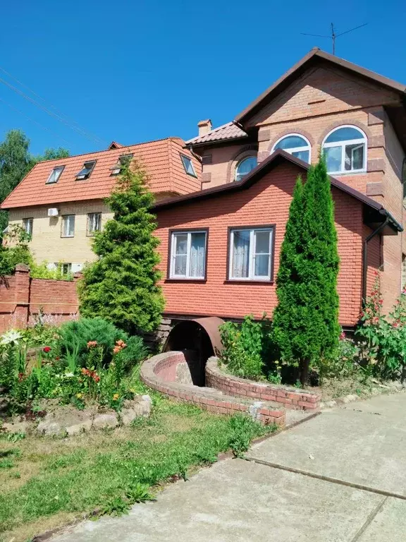 Коттедж в Московская область, Богородский городской округ, д. Пашуково ... - Фото 1