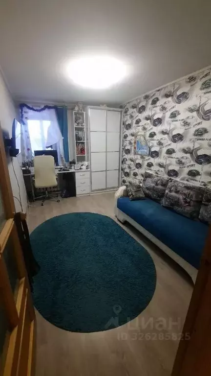 2-к кв. Нижегородская область, Кстово ул. Ступишина, 13 (54.0 м) - Фото 1