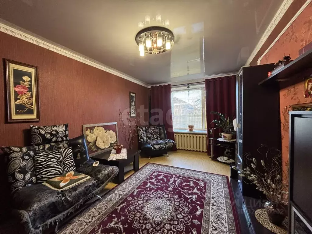 Дом в Оренбургская область, Бузулук ул. 10-я Линия, 24 (103 м) - Фото 2