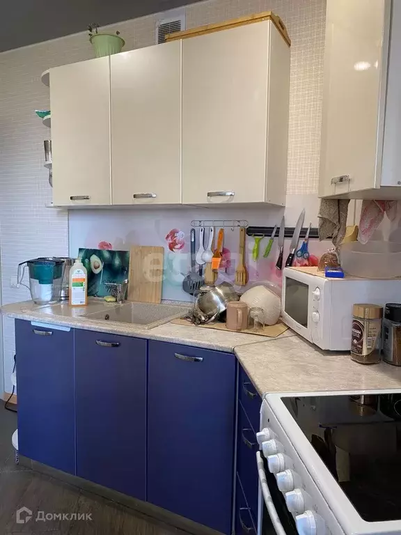Продаётся 1-к квартира, 35.6 м - Фото 0