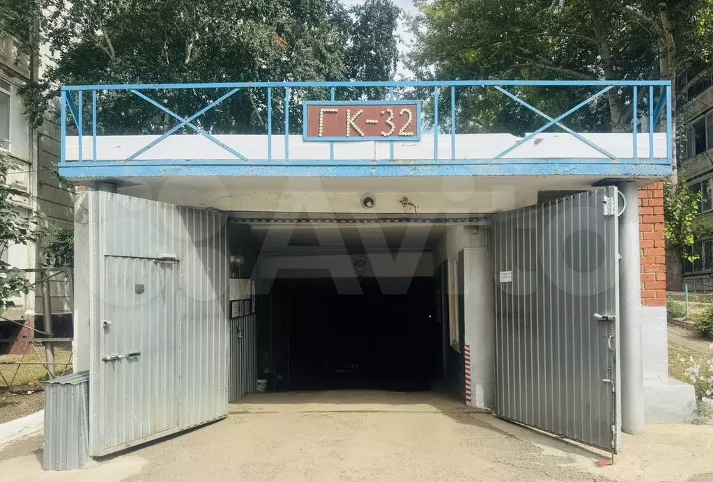 Гараж - Фото 0