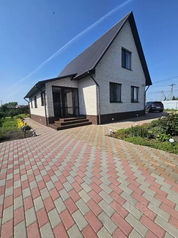 Дом в Тамбовская область, Тамбов Северный мкр, ул. Янтарная, 3 (97 м) - Фото 1