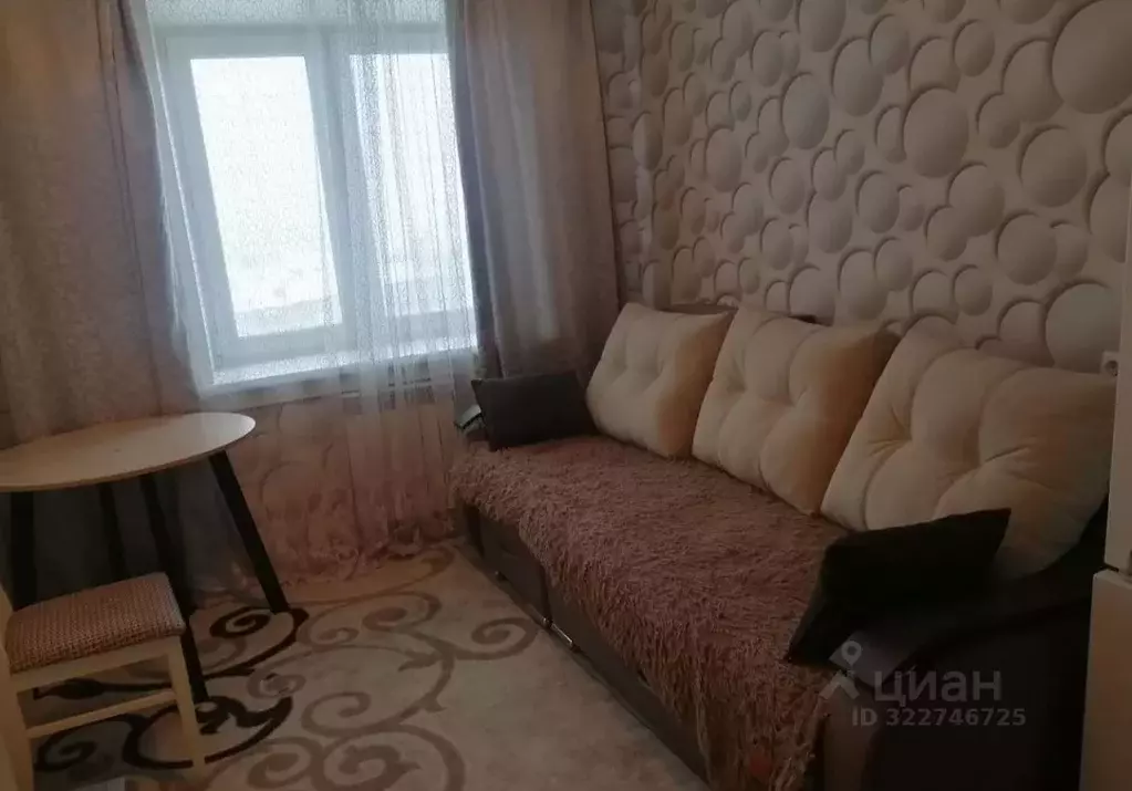 Комната Новосибирская область, Новосибирск ул. Лазарева, 31 (12.0 м) - Фото 1