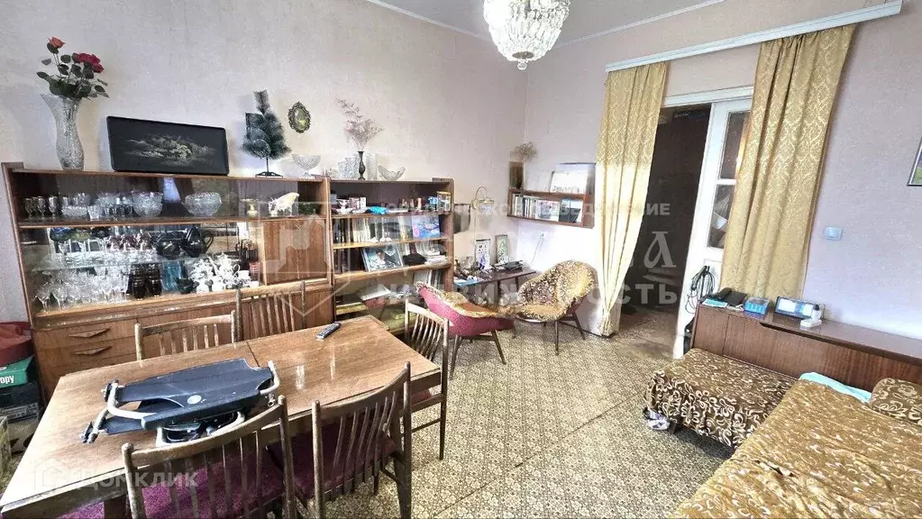 Продаётся 2-к квартира, 58 м - Фото 0