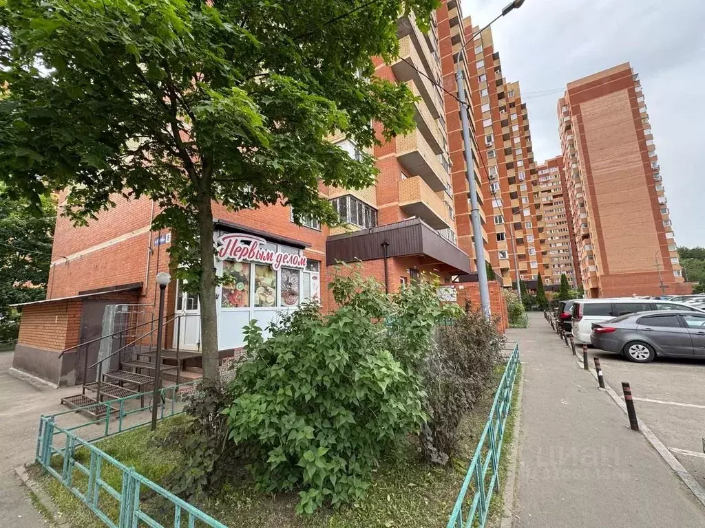 Помещение свободного назначения в Московская область, Люберцы ... - Фото 1