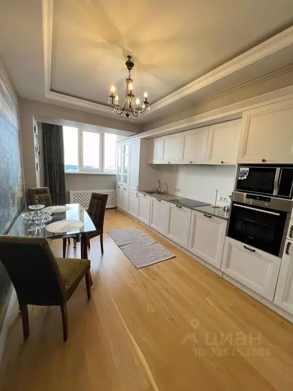 2-к кв. Санкт-Петербург Пулковское ш., 38к2 (65.0 м) - Фото 1