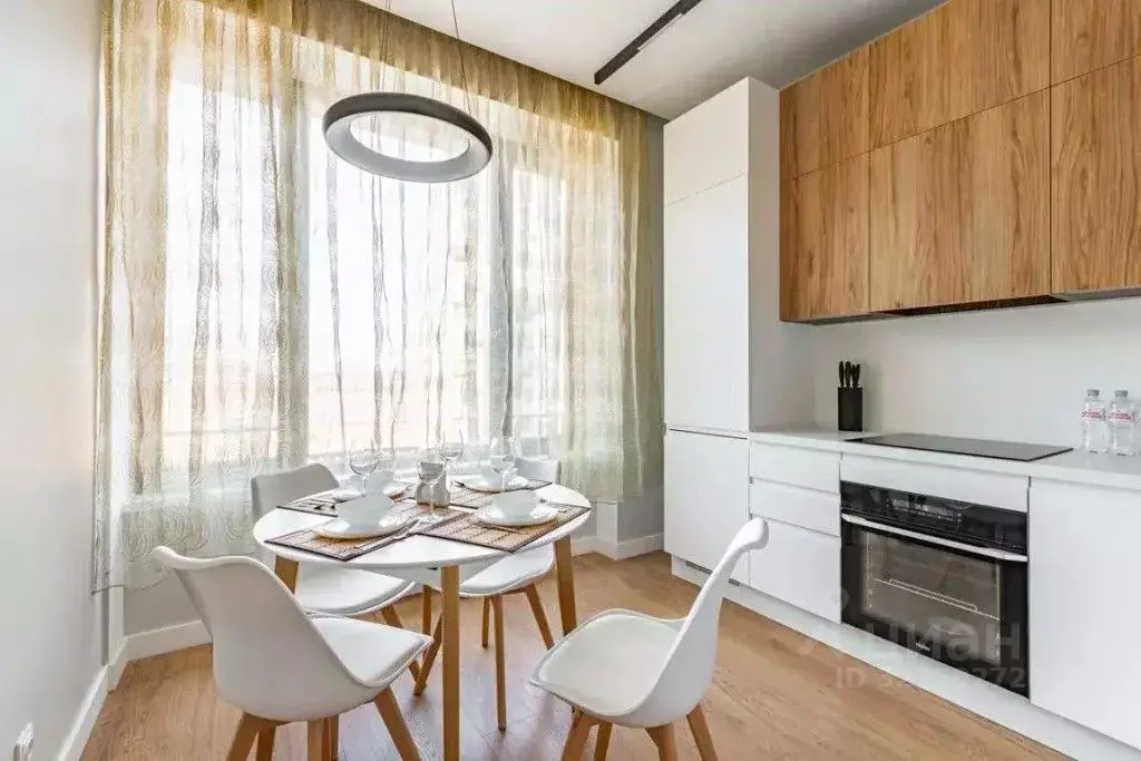 2-к кв. Москва Новоданиловская наб., 8к2 (51.0 м) - Фото 1