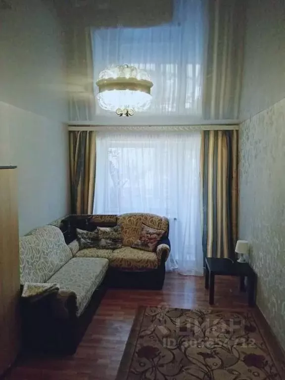 2-к кв. Нижегородская область, Выкса Гоголя мкр, 10 (47.0 м) - Фото 1