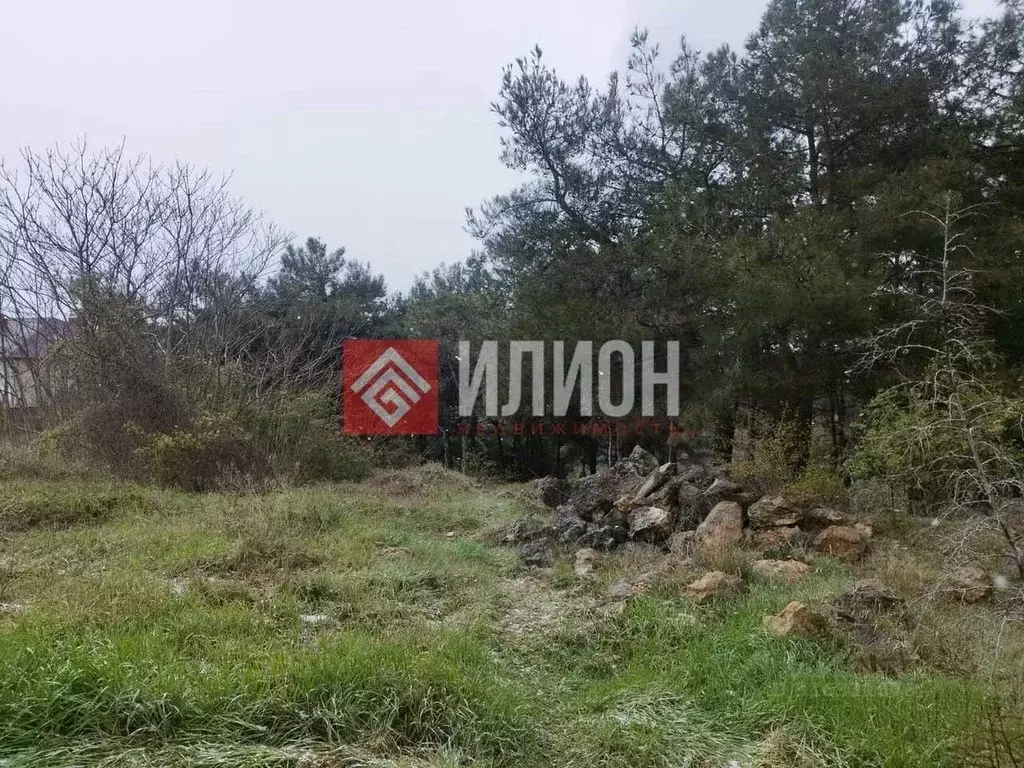 Участок в Севастополь ул. Ромашковая, 10 (4.0 сот.) - Фото 1