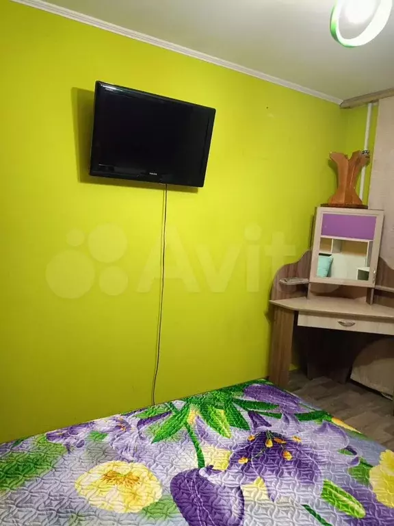 Комната 15 м в 3-к., 5/9 эт. - Фото 1
