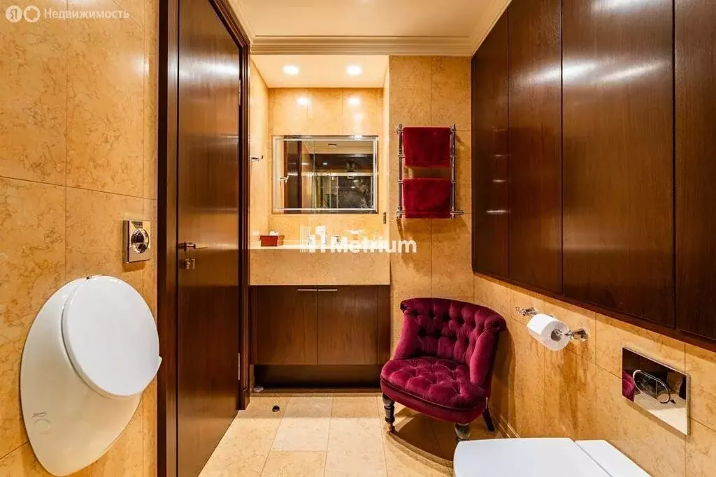 3-комнатная квартира: Москва, Филипповский переулок, 8с1 (175.2 м) - Фото 1