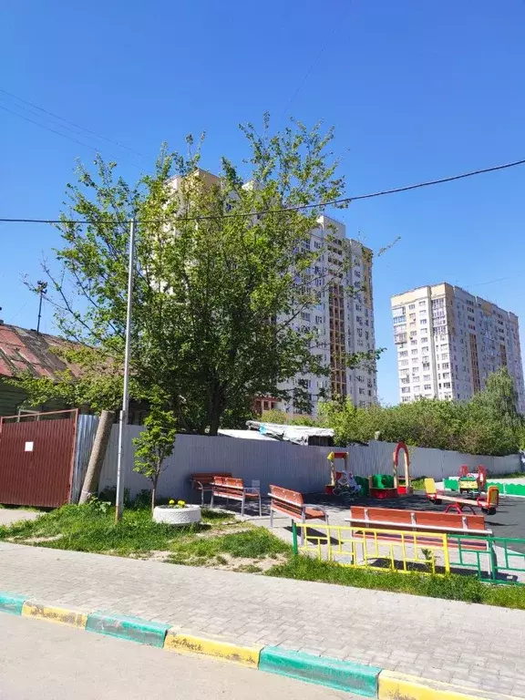 Участок в Нижегородская область, Нижний Новгород ул. Калашникова, 14 ... - Фото 1