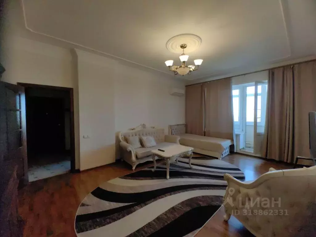 Квартира, 3 комнаты, 96 м - Фото 0
