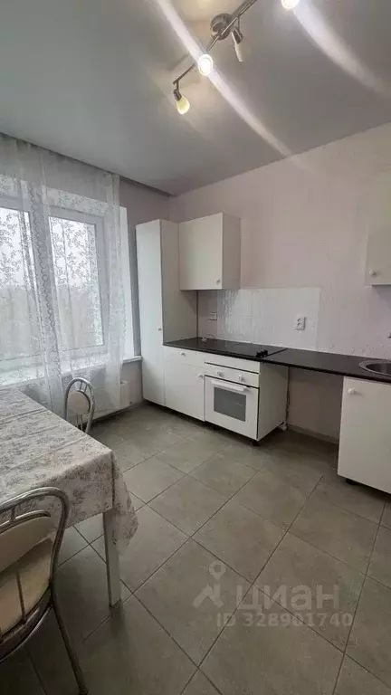 1-к кв. Татарстан, Казань ул. Фикрята Табеева, 3 (32.0 м) - Фото 1