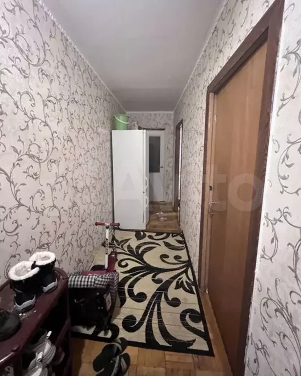 3-к. квартира, 60 м, 1/9 эт. - Фото 1