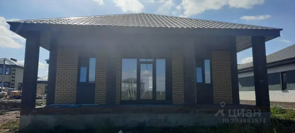 Коттедж в Башкортостан, Уфимский район, Михайловский сельсовет, д. ... - Фото 2