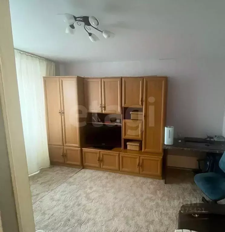 1-к кв. Алтайский край, Барнаул просп. Строителей, 23Ак2 (24.0 м) - Фото 2