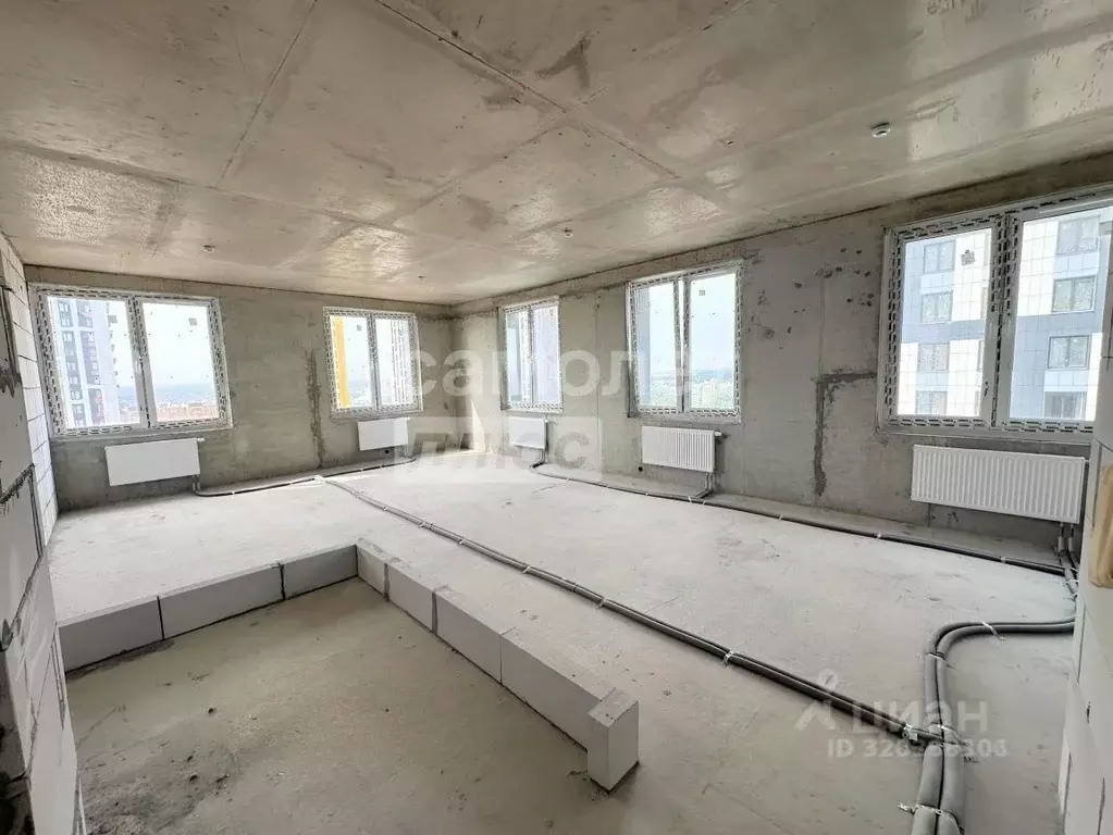 Свободной планировки кв. Московская область, Красногорск ул. Большая ... - Фото 1