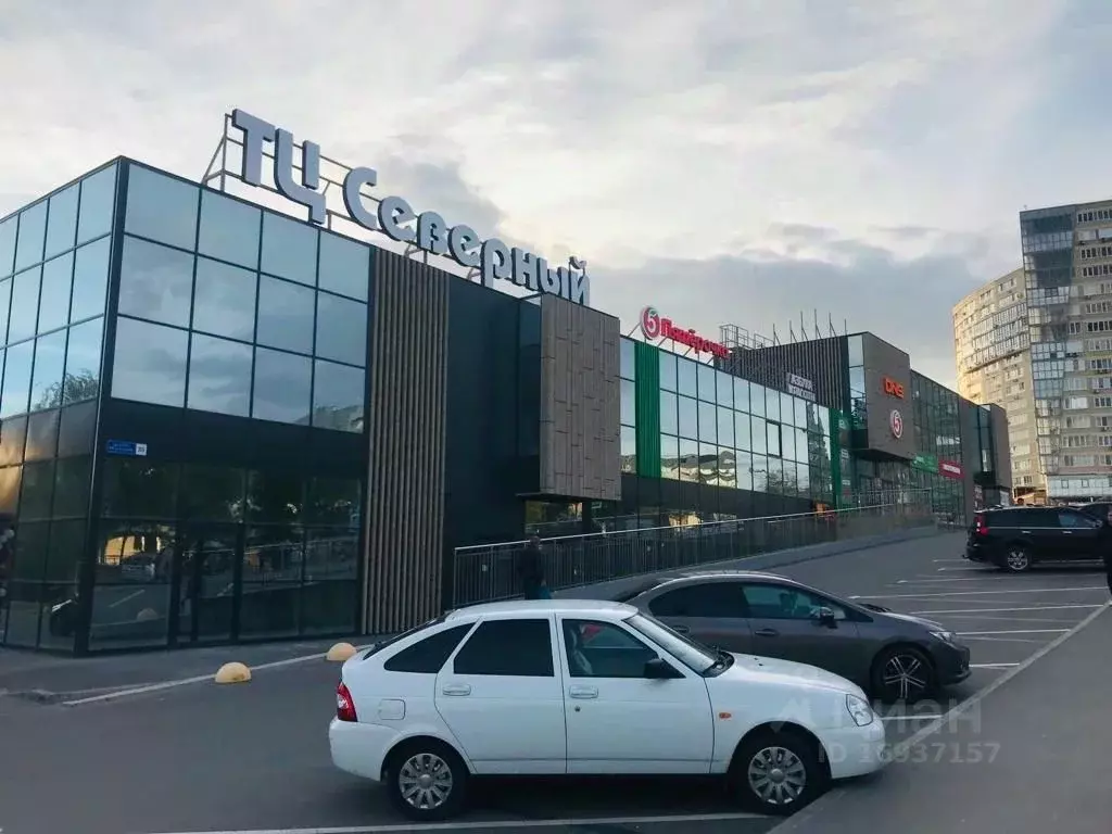 Помещение свободного назначения в Волгоградская область, Волгоград ... - Фото 0